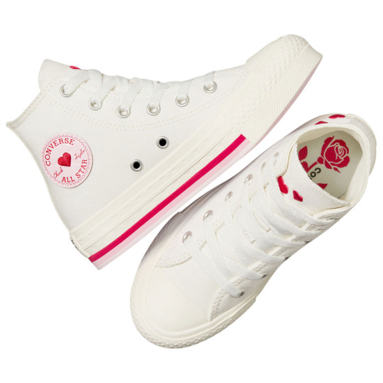 Converse Chuck Taylor All Star Lift Valentine's Day Platform Converse Chuck Taylor All Star Lift Valentine's Day Platform